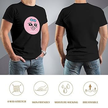 Amazon | [売店] おぱんちゅうさぎ (3) Tシャツ ショート